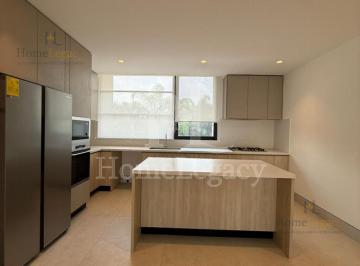Casa · 300m² · 3 Habitaciones · 2 Estacionamientos · Alquiler de Casa Townhouse por Estrenar en Isla Mocolí - Samborondón Am