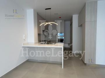 Departamento · 83m² · 2 Habitaciones · 1 Estacionamiento · Alquiler de Departamento con Linea Blanca en Samborondón Am