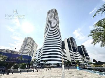 Oficina comercial · 44m² · 1 Estacionamiento · Alquiler de Oficina en Puerto Santa Ana, Guayaquil Ad