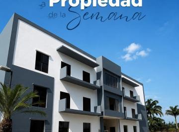 Departamento · 127m² · 3 Habitaciones · 2 Estacionamientos · Venta de Departamento en Proyecto - Entre Ríos, Samborondón Ad