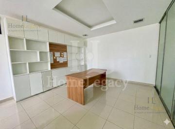 Oficina comercial · 195m² · 4 Estacionamientos · Venta de Oficina Corporativa en Zona Empresarial Moderna y Funcional - Kennedy Norte Aa