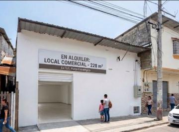 Local comercial , Guayaquil · Local Comercial 248 m² Bastión Popular Bloque 2