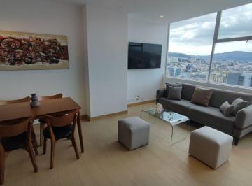 Suite de 1 habitación, Quito · Suite en Alquiler Sector La Carolina