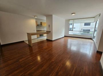 Departamento de 2 habitaciones, Quito · Alquiler Departamento de 77 m² 2 Habitaciones en González Suárez y Bossmediano Parqueadero Bodega