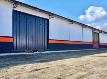 Bodega-Galpón , Portoviejo · Bodega de 135 m²