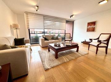 Departamento · 178m² · 3 Habitaciones · 2 Estacionamientos · Departamento en Venta de 178 m² con 3 Dorm. en República de El Salvador - La Carolina