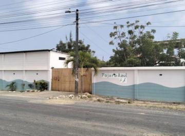 Terreno / Lote , Playas · Venta Terreno Via Playas Posorja