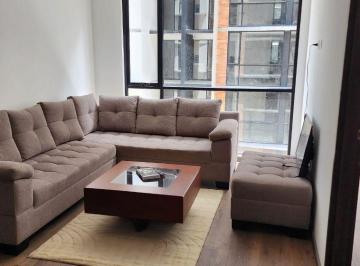 Departamento de 2 habitaciones, Cuenca · Departamento de 2 Habitaciones Amoblado de 59 m² en Alquiler - Cuenca - Ecuador