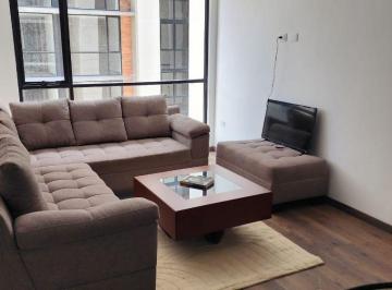 Departamento de 2 habitaciones, Cuenca · Departamento de 59 m² con 2 Habitaciones en Alquiler en Centro de Cuenca