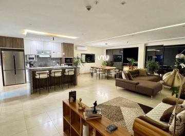 Departamento de 3 habitaciones, Guayaquil · Alquilo Espectacular Penthouse en Bosques de La Costa, de Tres Dorm. Acabados de Lujo.