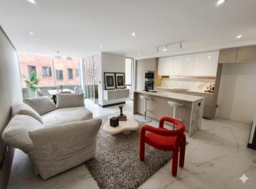 Departamento · 89m² · 2 Habitaciones · 1 Estacionamiento · Venta Departamento con Balcon, 2 Dorm., Gonzalez Suarez