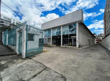 Local comercial , Quito · Vendo o Arriendo Propiedad Comercial con Galpón en El Sector Centro Norte de Quito