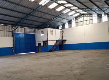 Bodega-Galpón , Quito · Vendo Galpon Industrial Sector Amaguaña