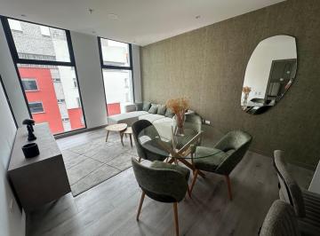 Departamento · 73m² · 2 Habitaciones · 1 Estacionamiento · Ira Venta Departamento Sector La Carolina de 2 Habitaciones 75,47 m²