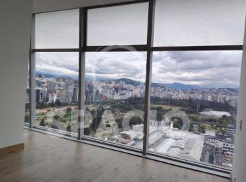 Departamento de 1 habitación, Quito · Exclusiva Suite de 100 m² en Edificio Unique | Frente Al Parque La Carolina