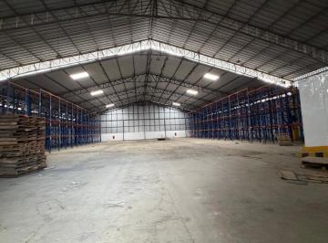 Bodega-Galpón , Guayaquil · Propiedad en Alquiler 7.800 m² - Bodega y Oficinas, Vía a Daule Km 14.5 - Norte de Guayaquil