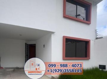 Casa de 4 habitaciones, Cuenca · Hermosa Casa en Venta Sector Patamarca Noreste de Cuenca
