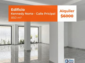 Edificio-Hotel-Fabrica en Alquiler de 12 habitaciones Norte de Guayaquil · Edificio en Alquiler Kennedy Norte - Calle Principal