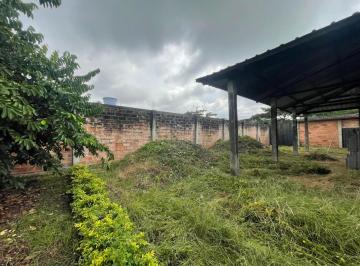 Terreno / Lote · 600m² · 3 Estacionamientos · Terreno en Venta Ciudadela Brisas de Santay /duran Alemo