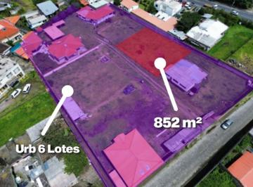 Terreno / Lote , Quito · Terreno Exclusivo en Venta 852 m² - Inchalillo