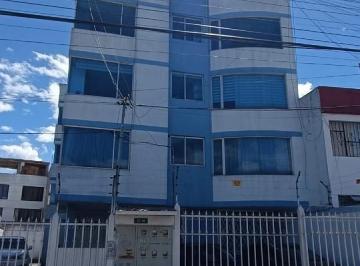 Departamento · 64m² · 2 Habitaciones · Departamento en 4to Piso. Sector Kennedy Quito 2dorm 1bño Sin Parqueo Sin Ascensor