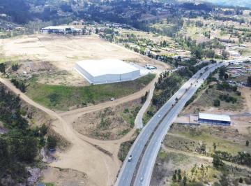 Terreno / Lote · 1080m² · Vendo Terrenos Industriales en Cuenca