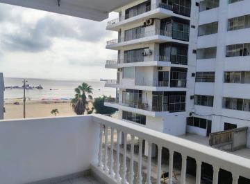 Departamento de 2 habitaciones, Salinas · Departamento de 60 m² con 2 Dorm. en Venta en Chipipe