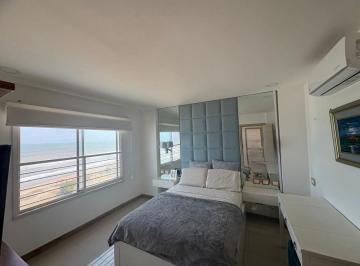 Departamento de 3 habitaciones, Playas · Se Vende Departamento en Condominio Altamar 2 con Vista Al Mar