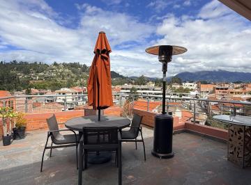 Departamento · 107m² · 2 Habitaciones · 1 Estacionamiento · Departamento en Venta, con Terraza. Sector Paucarbamba