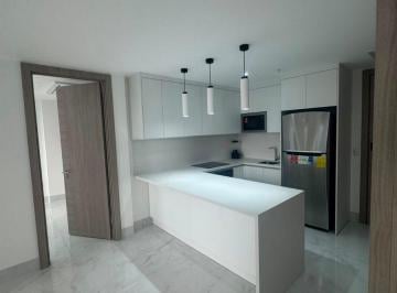 Departamento de 2 habitaciones, Guayaquil · Dpto. a Estrenar, Semiamoblado y con Parqueo - Torre Millenium
