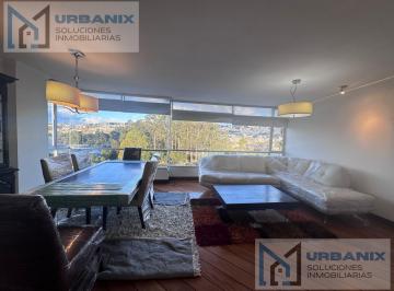 Departamento · 150m² · 3 Habitaciones · 2 Estacionamientos · Urb. El Condado. Renta Departamento 3 Dorm - Piso Alto - Vista - Seguridad