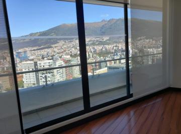 Departamento de 3 habitaciones, Quito · Renta Departamento Moderno Bellavista 3 Dorm., Vista, Balcón $2000