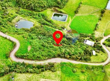 Terreno / Lote , Cayambe · Terreno en Venta en Paquiestancia 12.090 m² Oportunidad de Inversion