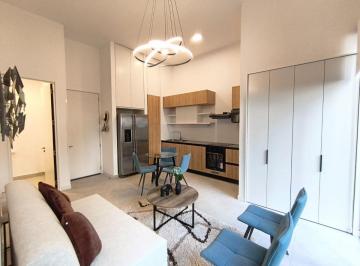 Suite de 1 habitación, Quito · Arriendo Suite Amoblada Cumbaya Tipo Loft Mas Sala Estar de Lujo con Terraza 100 m