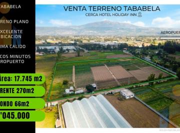 Terreno / Lote · 17745m² · Terreno - Tababela