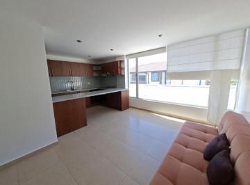 Departamento · 79m² · 1 Habitación · 1 Estacionamiento · Arriendo Amplia Suite Dentro de Urbanización Segura en Cumbaya
