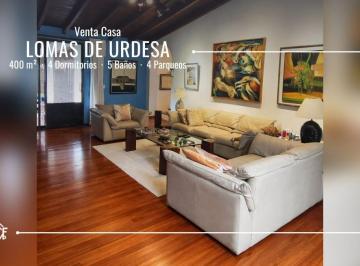 Casa de 6 habitaciones, Guayaquil · Casa en Venta Lomas de Urdesa | 895 m² Terreno | 450 m² Construcción | Área Social | $365,000