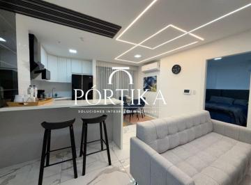 Departamento de 2 habitaciones, Guayaquil · Alquiler Departamento Amoblado 2 Dorm - Torres de La Costa - Vía La Costa