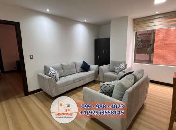 Departamento de 1 habitación, Cuenca · Suite en Renta Zona Residencial y Comercial Sector Av Solano