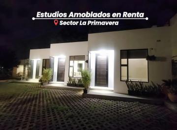Departamento · 28m² · 1 Habitación · Estudio Amoblado en Renta - con Parqueadero - a Estrenar - Sector La Primavera - Cumbayá