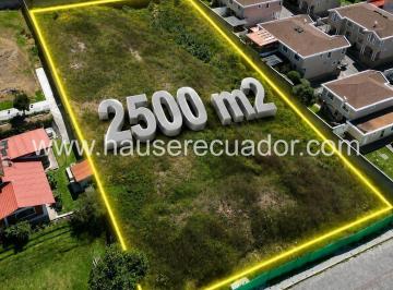 Terreno / Lote · 2492m² · Terreno 2.492 m² en La Armenia, Sector Parque Metropolitano, Uso Residencial/comercial