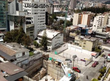 Terreno / Lote , Quito · Vendo - Estupendo Terreno - Av 6 de Diciembre