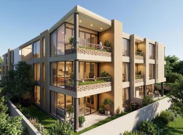 Departamento de 2 habitaciones, Quito · Departamento Planta Baja con Jardín Privado en Cumbayá – 2 Dorm., 94 m²