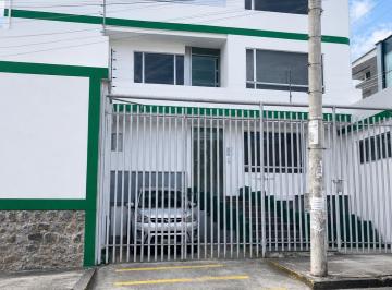 Edificio-Hotel-Fabrica de 2 habitaciones, Quito · Edificio Corporativo Multifuncional Pinar Bajo
