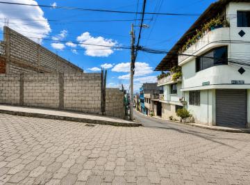 Terreno / Lote , Quito · Terreno Esquinero 180 m² Para Proyecto, La Bota
