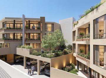 Suite de 1 habitación, Quito · Suite en Venta en Urbanización San Patricio Cumbayá – 59 m² con Jardín Privado