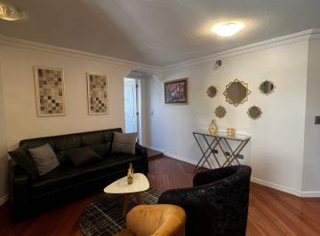 Suite · 55m² · 1 Habitación · 1 Estacionamiento · Carolina - Av Atahualpa (Sector Ñaquito), Suite Amoblada en Renta de 55 m²