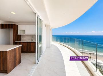 Departamento · 81m² · 1 Habitación · 1 Estacionamiento · Suite por Estrenar con Vista Al Mar en Torres Elit, Ciudad del Mar
