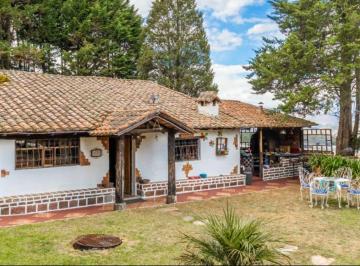 Hacienda-Quinta de 2 habitaciones, Tabacundo · Quinta de Venta 6000 m en Tabacundo