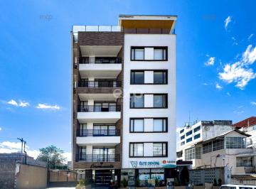 Departamento · 83m² · 2 Habitaciones · 1 Estacionamiento · Departamento Amoblado en Renta – Edificio Emmanuelle | Mariana de Jesús